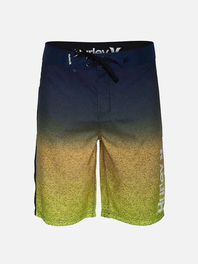 FLIGHT CORE 2 BOARDSHORT-45B (NEON GREEN)